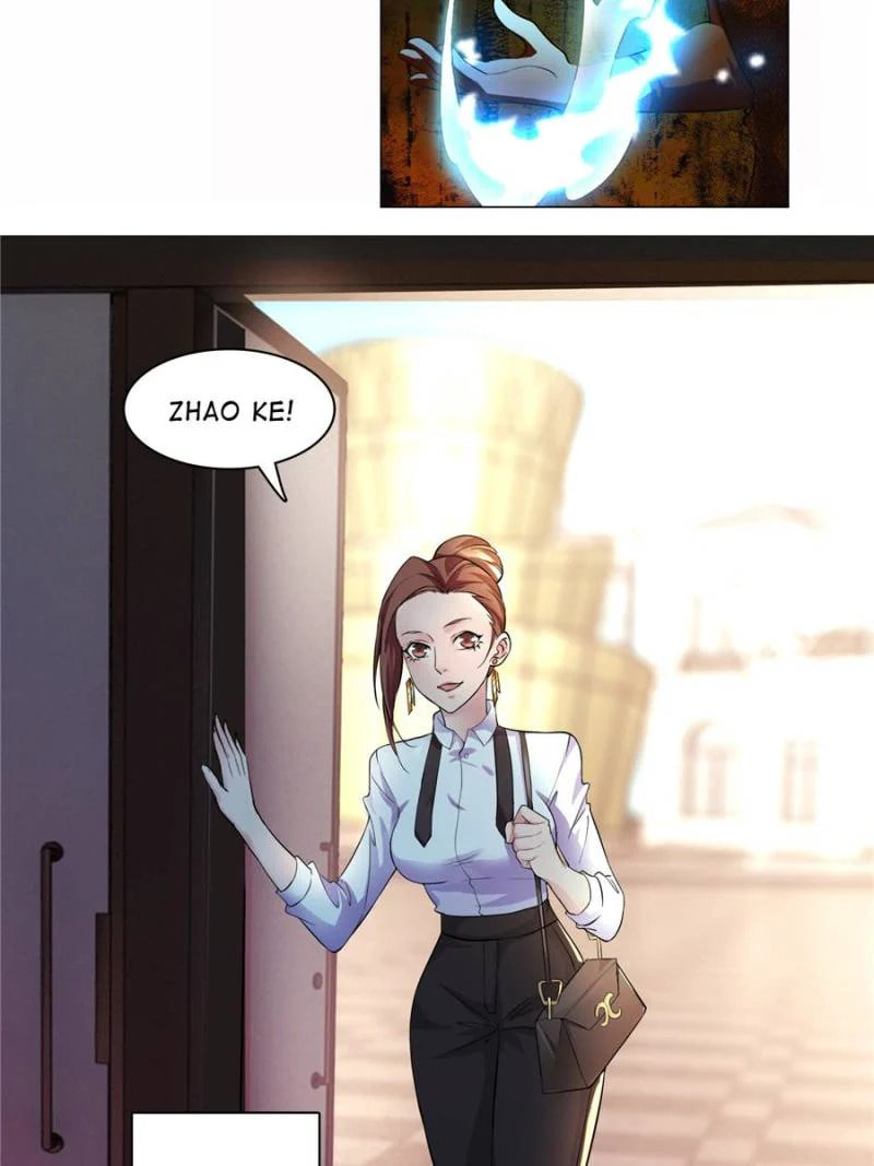 Infinity Mailman Chapter 16 page 31 - 