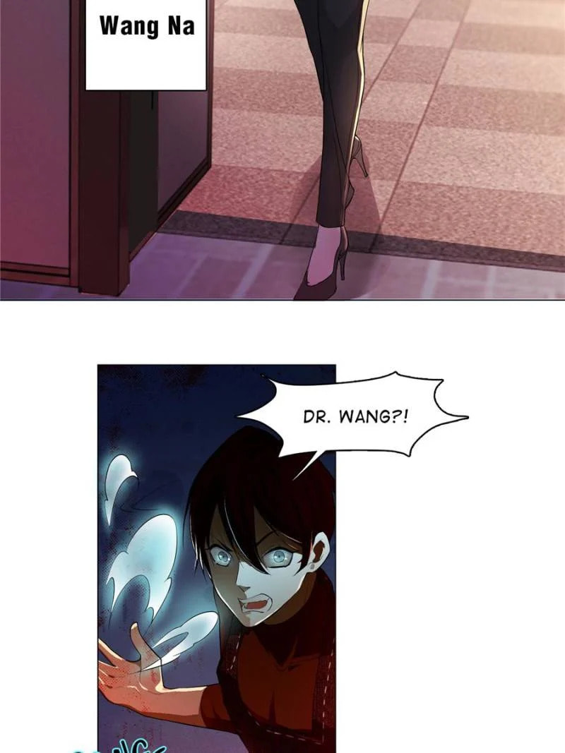 Infinity Mailman Chapter 16 page 33 - 