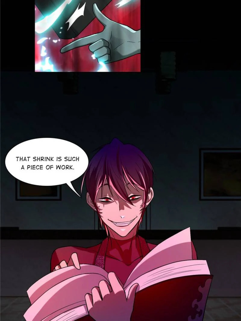 Infinity Mailman Chapter 16 page 43 - 