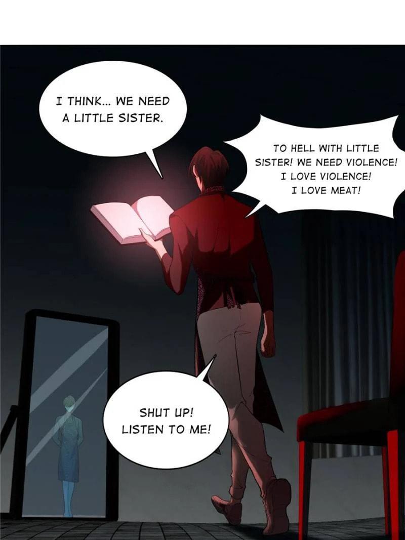 Infinity Mailman Chapter 16 page 48 - 