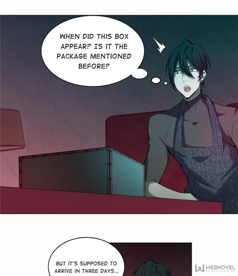 Infinity Mailman Chapter 16 page 54 - 