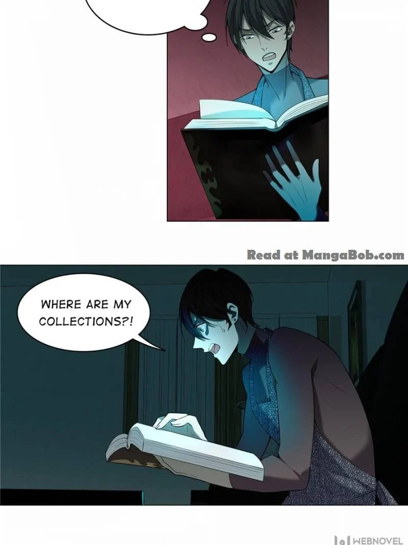 Infinity Mailman Chapter 16 page 55 - 