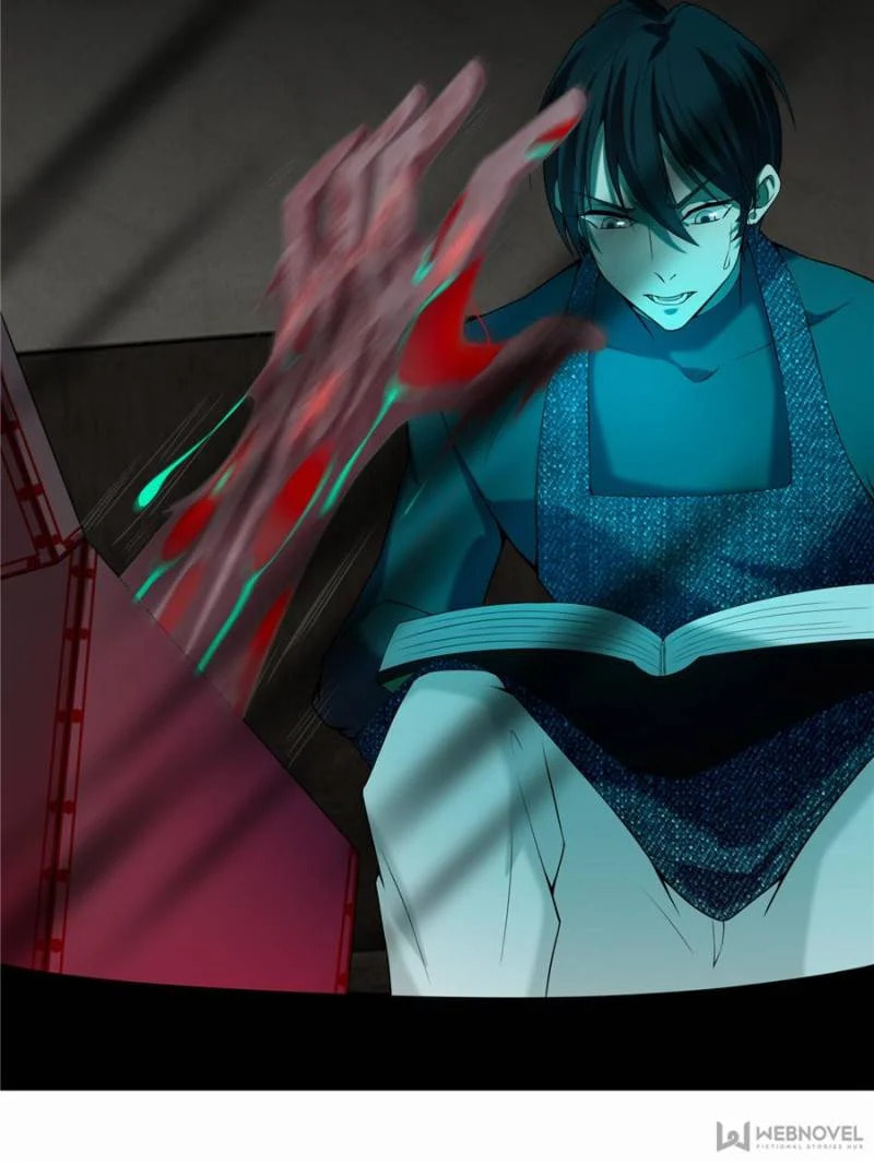 Infinity Mailman Chapter 16 page 59 - 