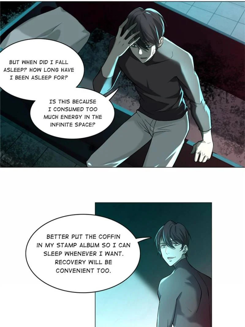 Infinity Mailman Chapter 16 page 9 - 