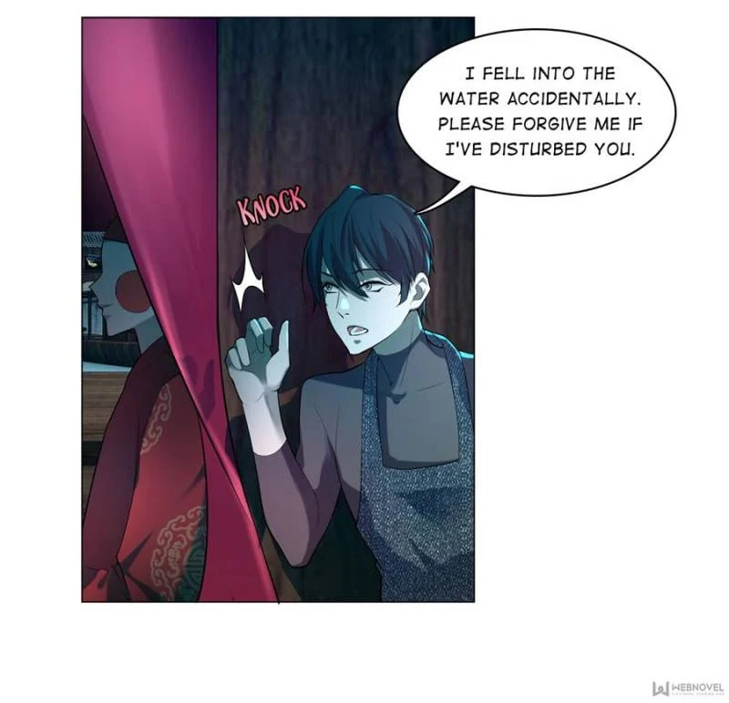 Infinity Mailman Chapter 17 page 15 - 
