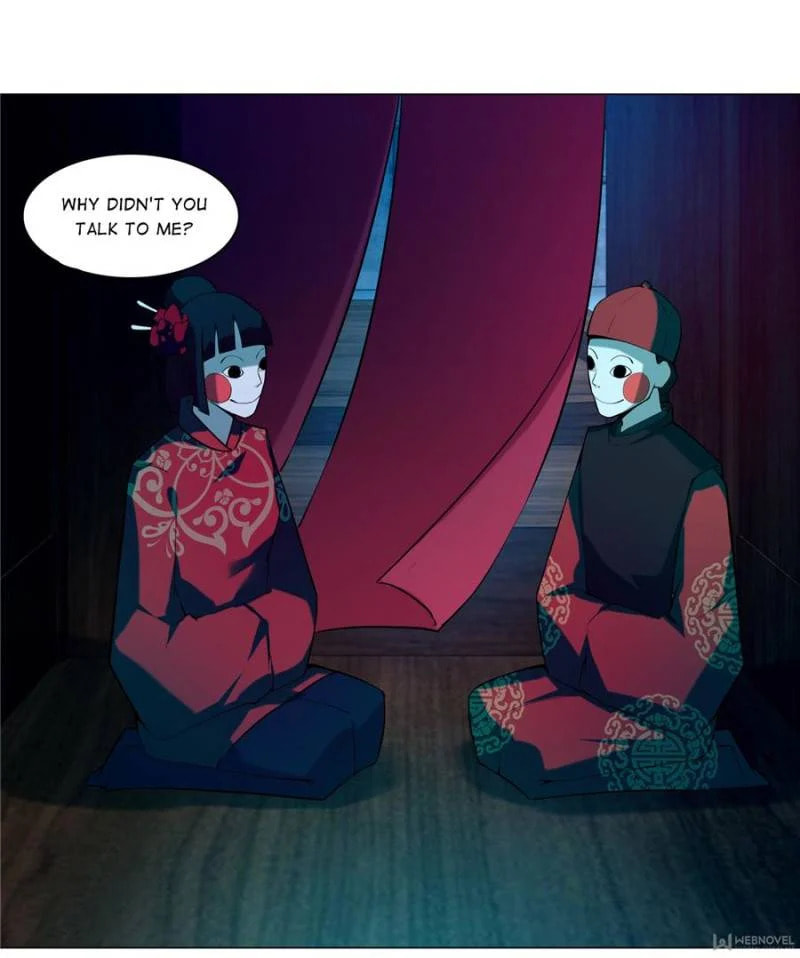 Infinity Mailman Chapter 17 page 18 - 