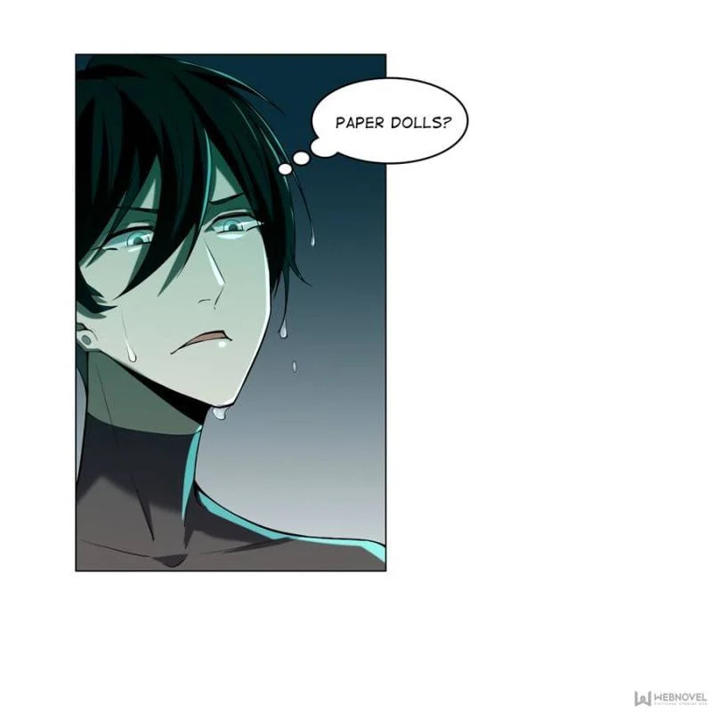 Infinity Mailman Chapter 17 page 19 - 