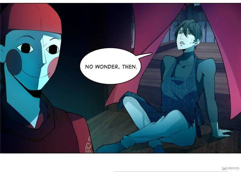 Infinity Mailman Chapter 17 page 20 - 