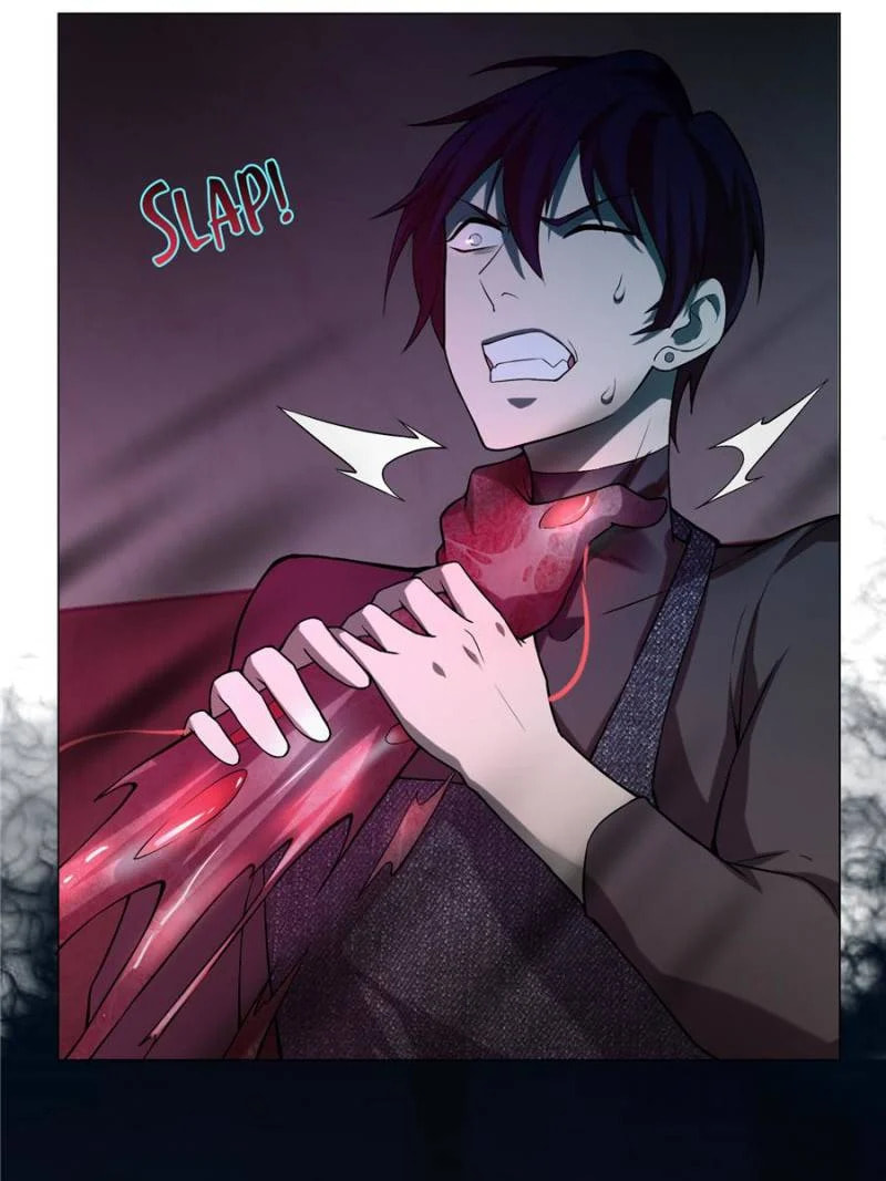 Infinity Mailman Chapter 17 page 3 - 