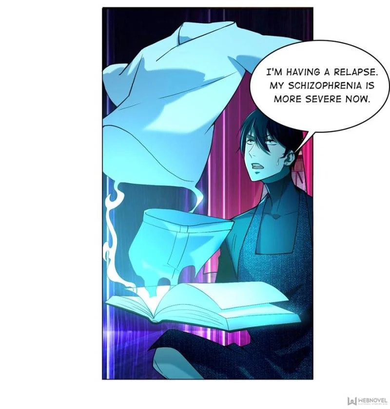 Infinity Mailman Chapter 17 page 24 - 