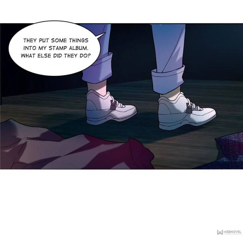 Infinity Mailman Chapter 17 page 25 - 