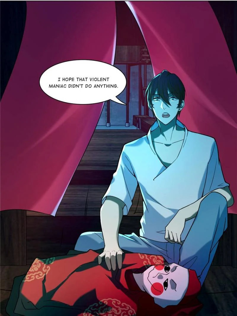 Infinity Mailman Chapter 17 page 26 - 