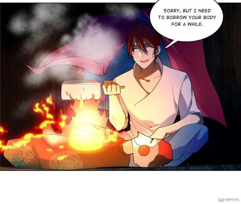 Infinity Mailman Chapter 17 page 29 - 