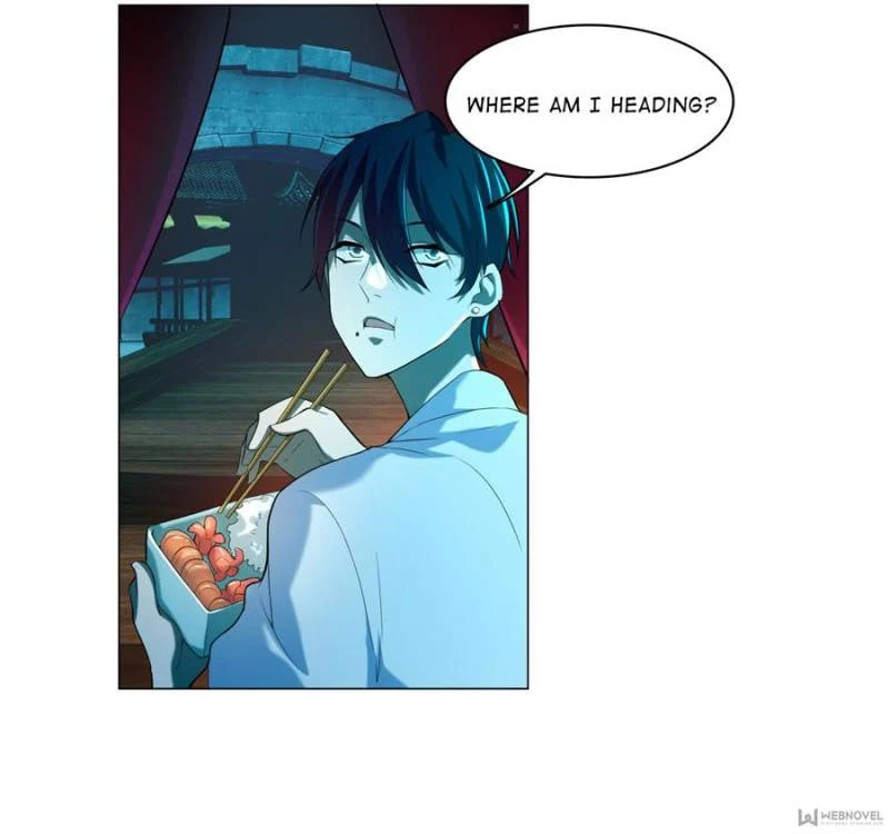 Infinity Mailman Chapter 17 page 30 - 