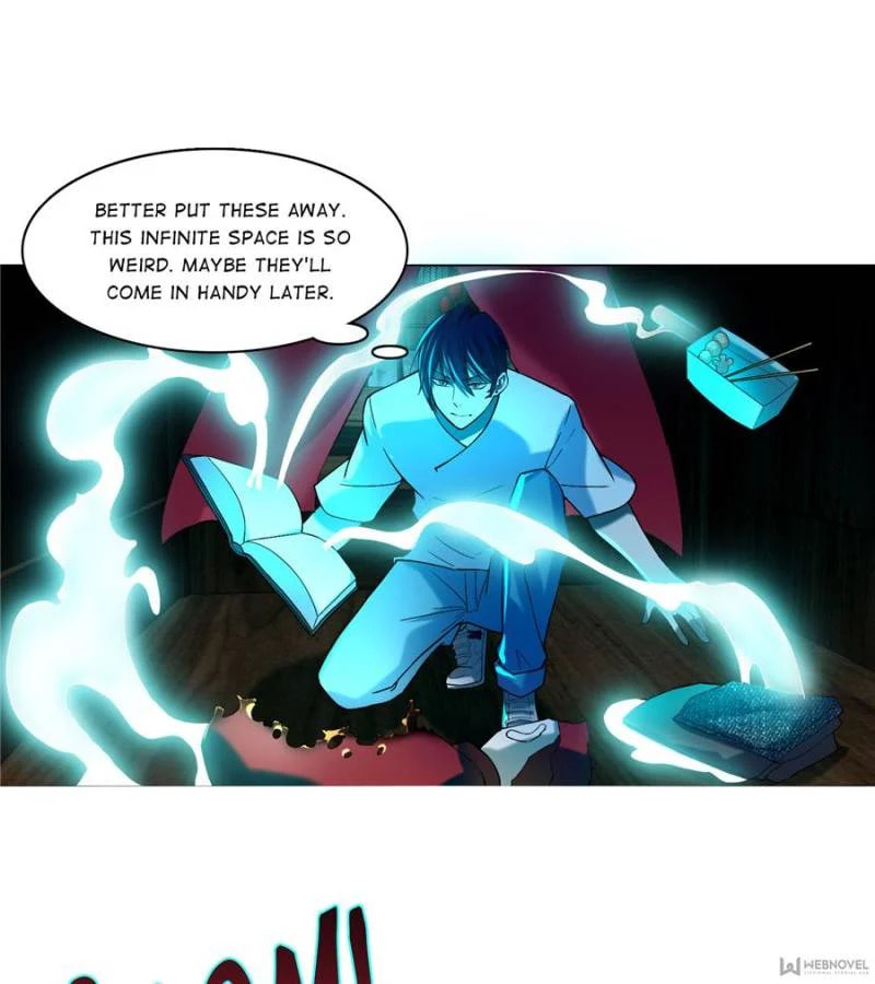 Infinity Mailman Chapter 17 page 33 - 