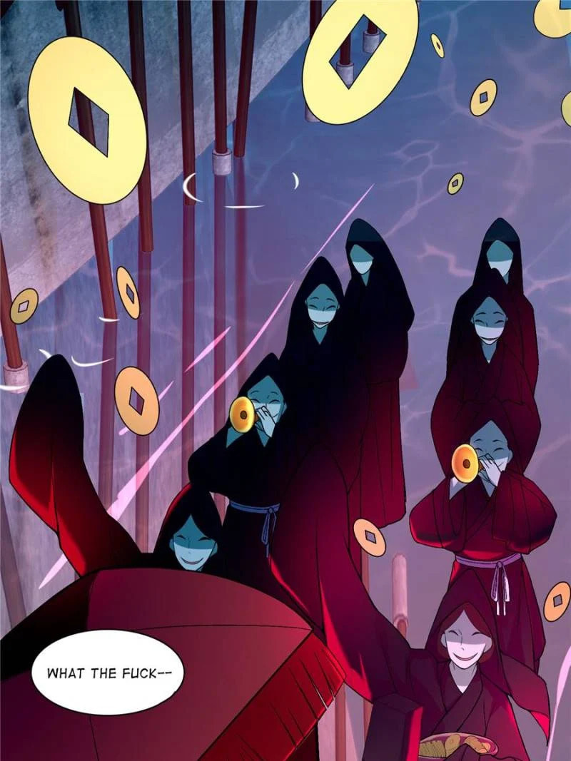 Infinity Mailman Chapter 17 page 40 - 
