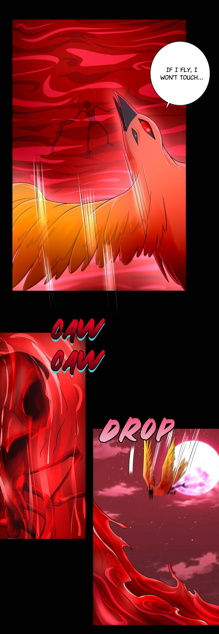 Infinity Mailman Chapter 174 page 19 - 