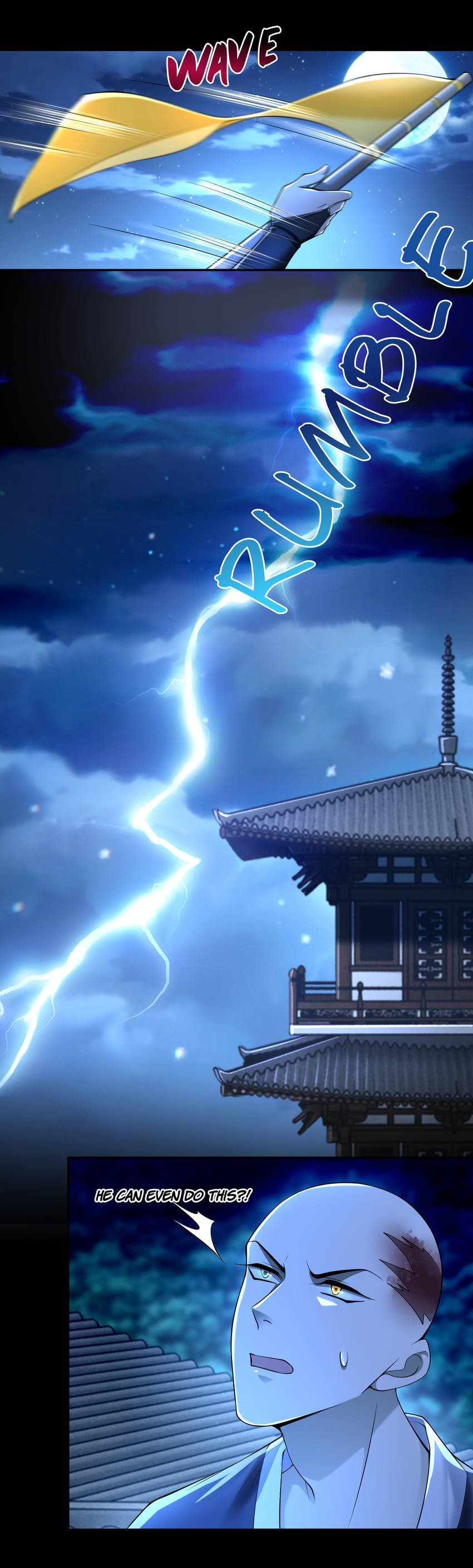 Infinity Mailman Chapter 174 page 4 - 