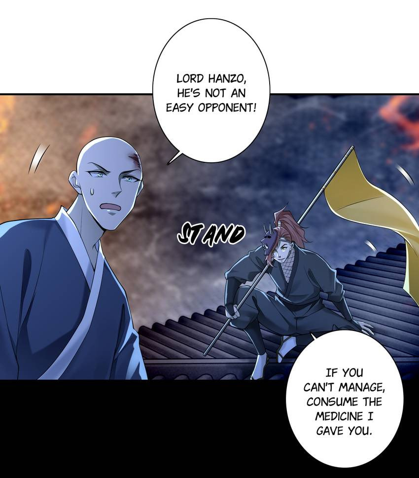 Infinity Mailman Chapter 174 page 7 - 