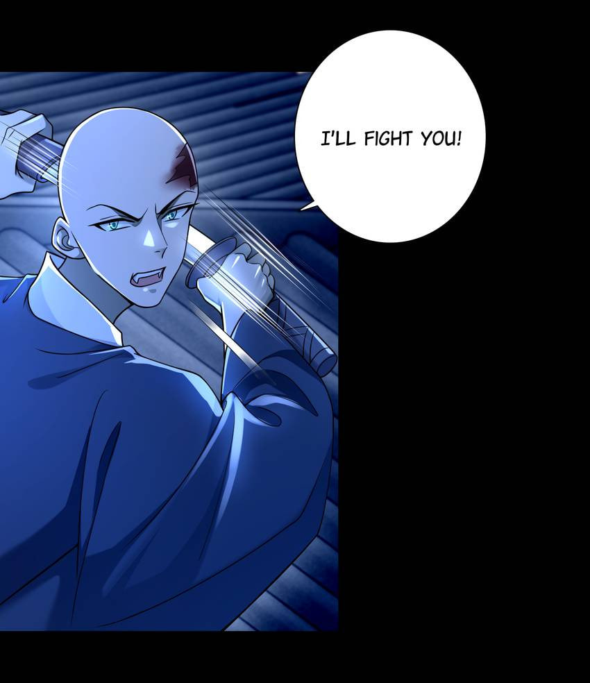 Infinity Mailman Chapter 174 page 10 - 