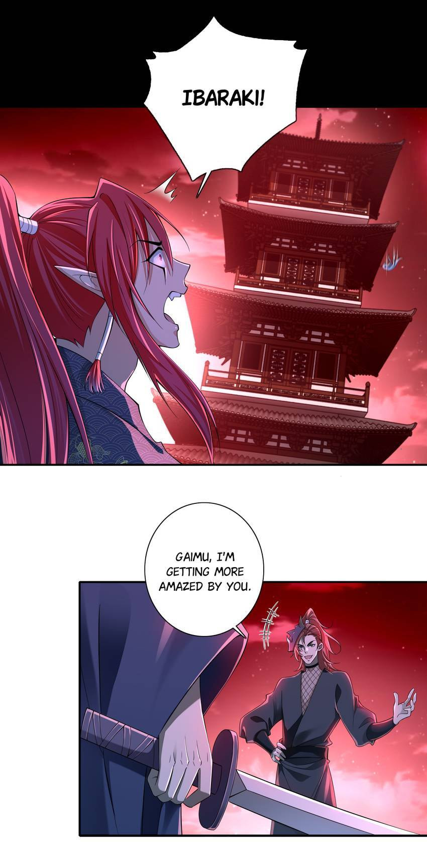 Infinity Mailman Chapter 175 page 14 - 