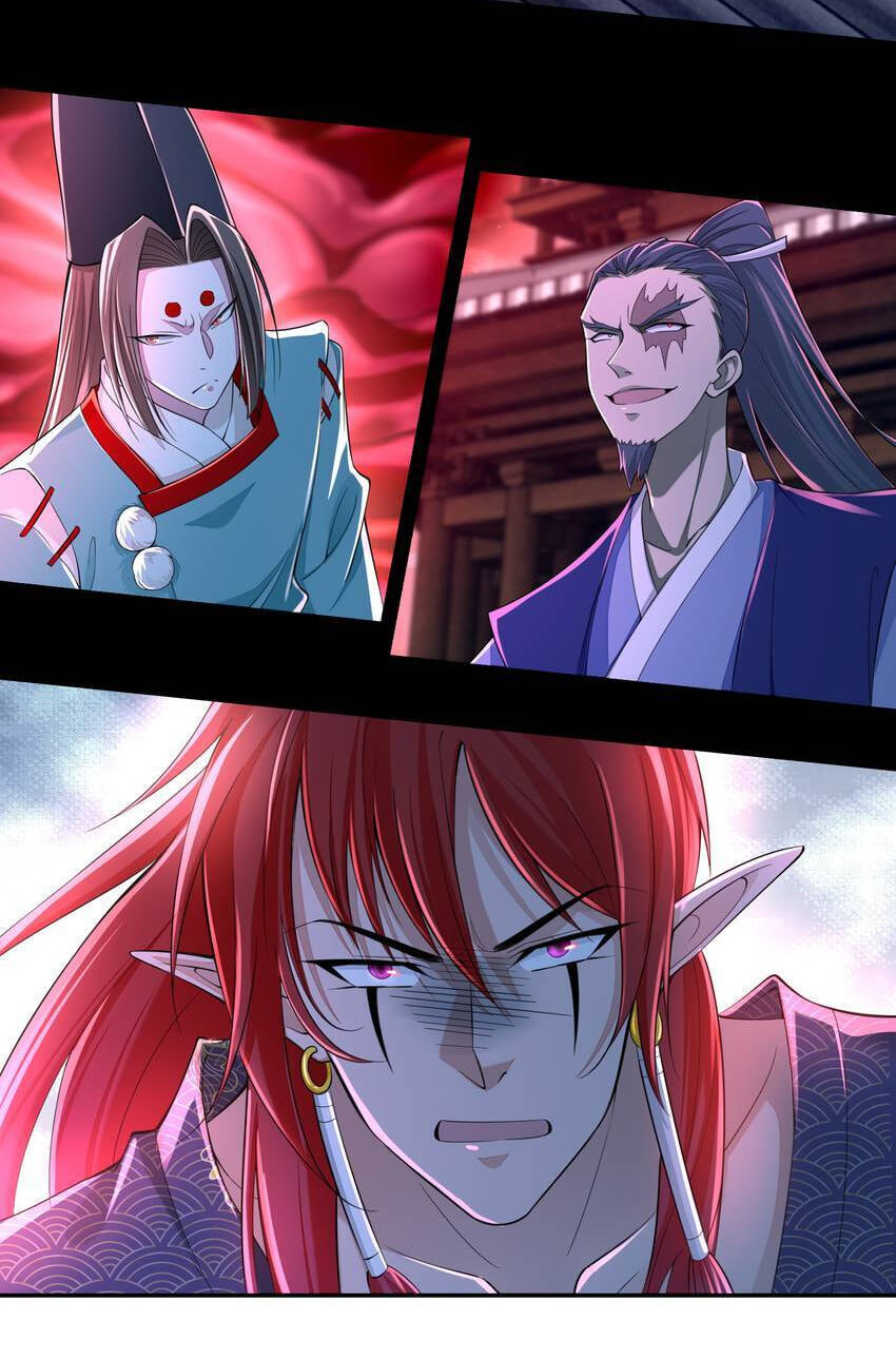 Infinity Mailman Chapter 175 page 18 - 