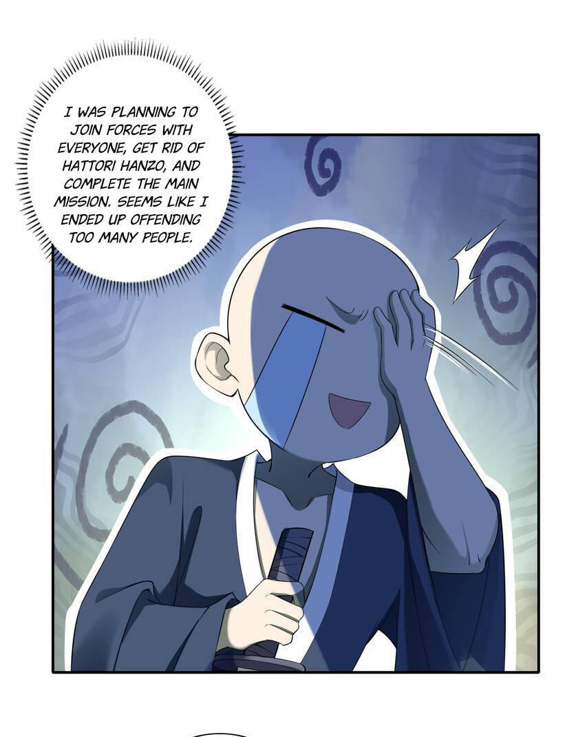 Infinity Mailman Chapter 175 page 19 - 