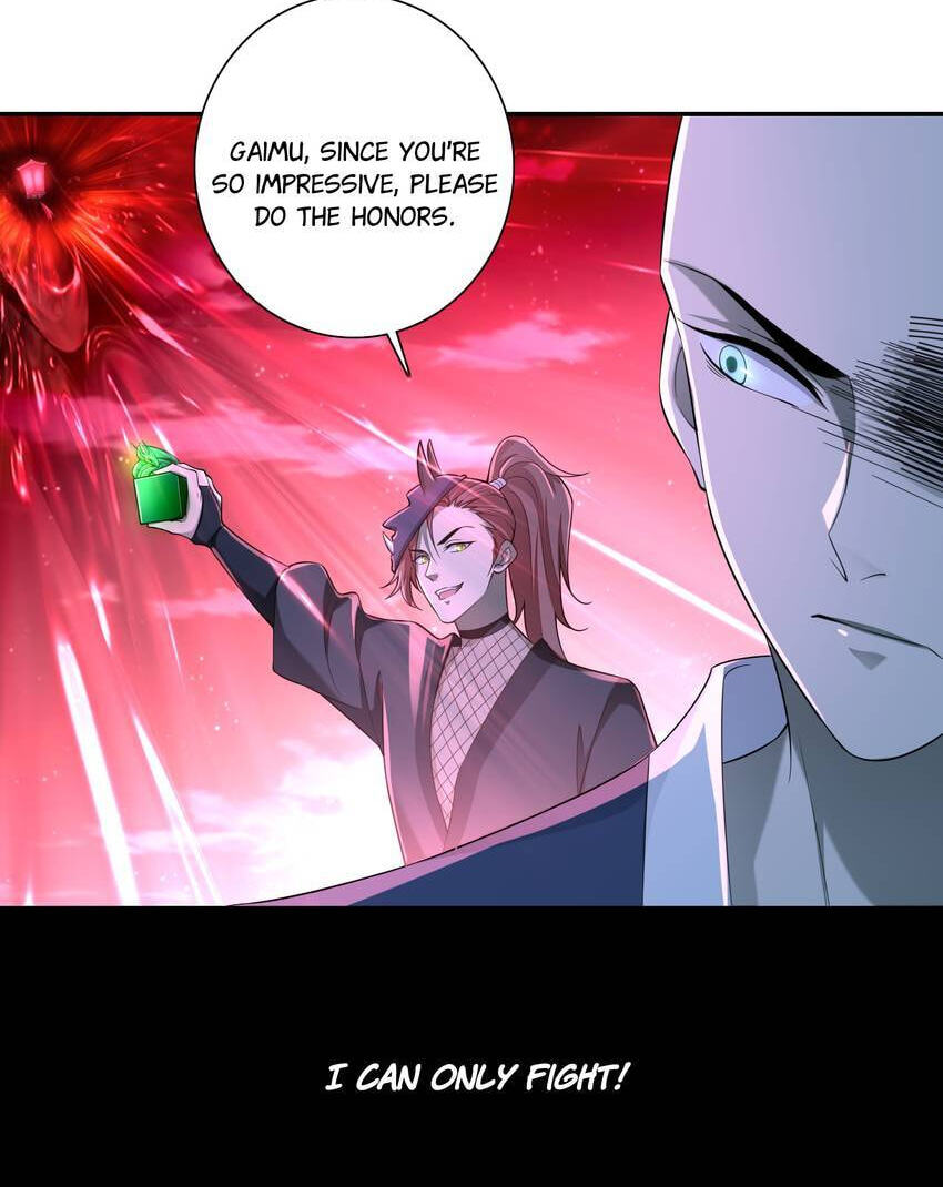 Infinity Mailman Chapter 175 page 20 - 