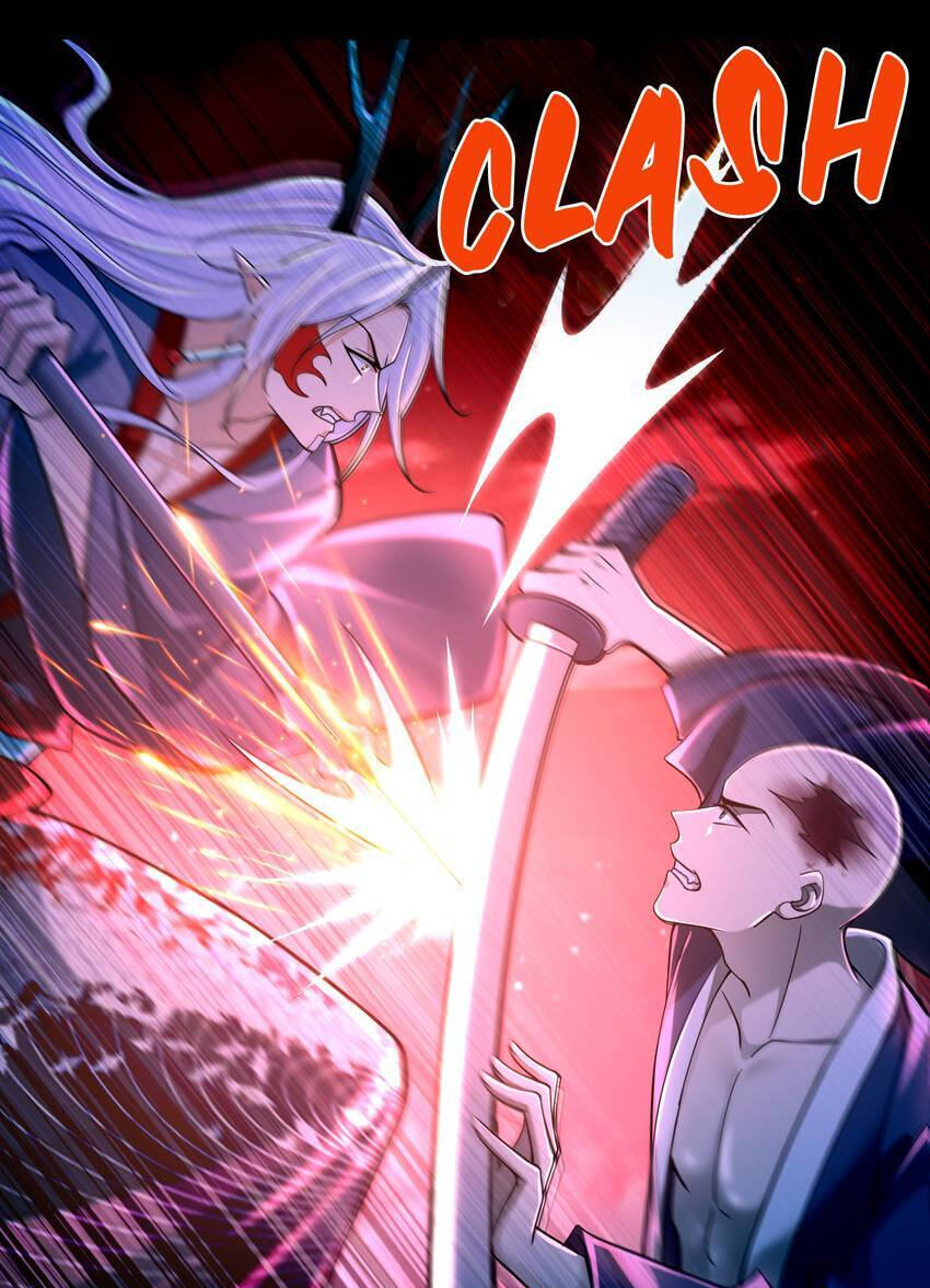 Infinity Mailman Chapter 175 page 3 - 