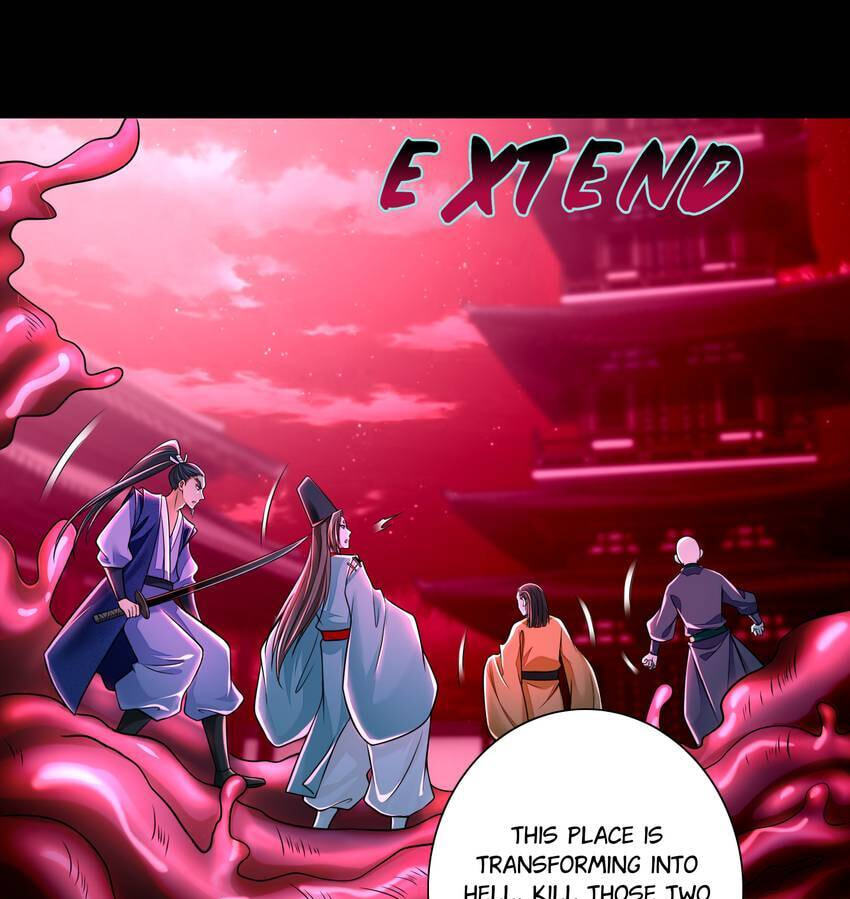 Infinity Mailman Chapter 175 page 21 - 