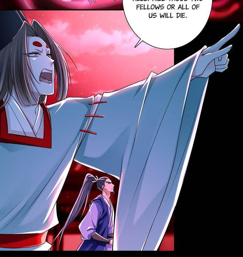 Infinity Mailman Chapter 175 page 22 - 