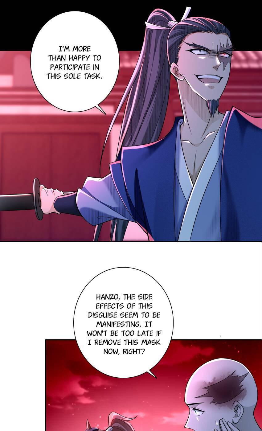 Infinity Mailman Chapter 175 page 23 - 