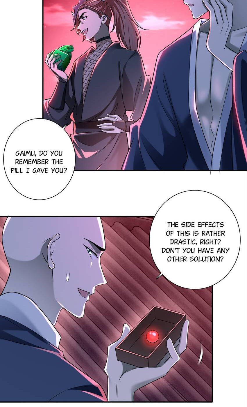 Infinity Mailman Chapter 175 page 24 - 