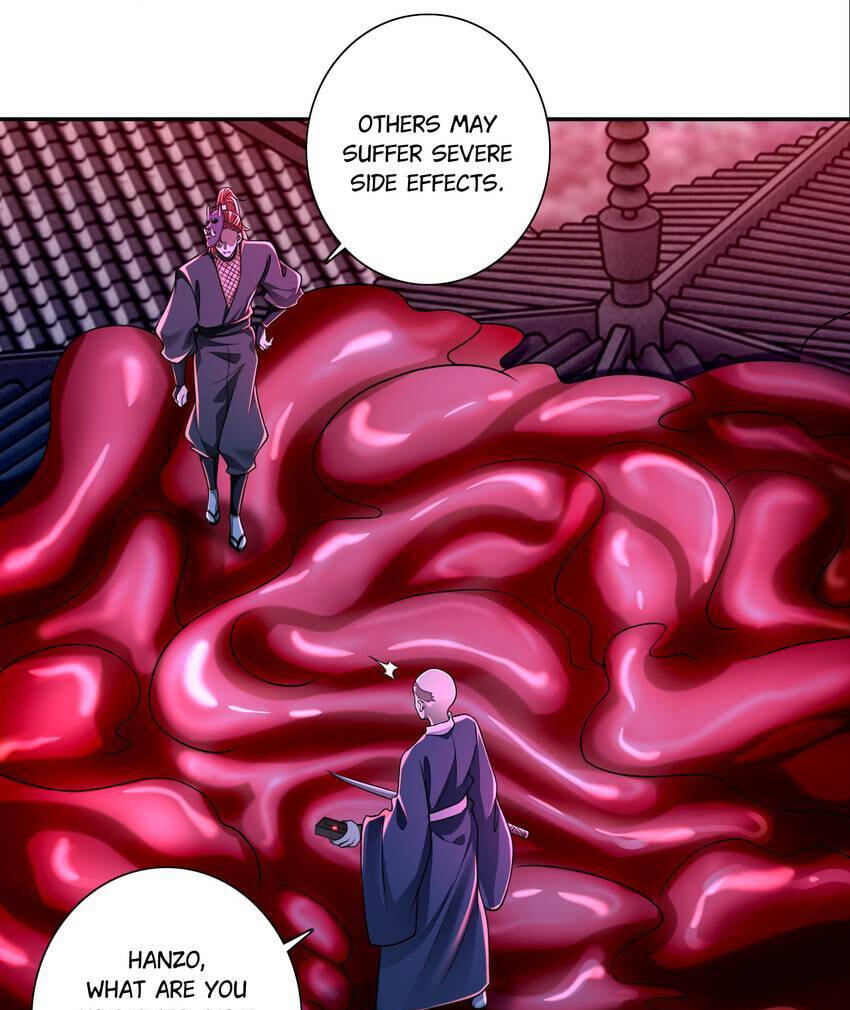 Infinity Mailman Chapter 175 page 25 - 