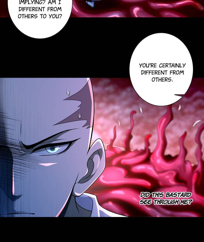 Infinity Mailman Chapter 175 page 26 - 
