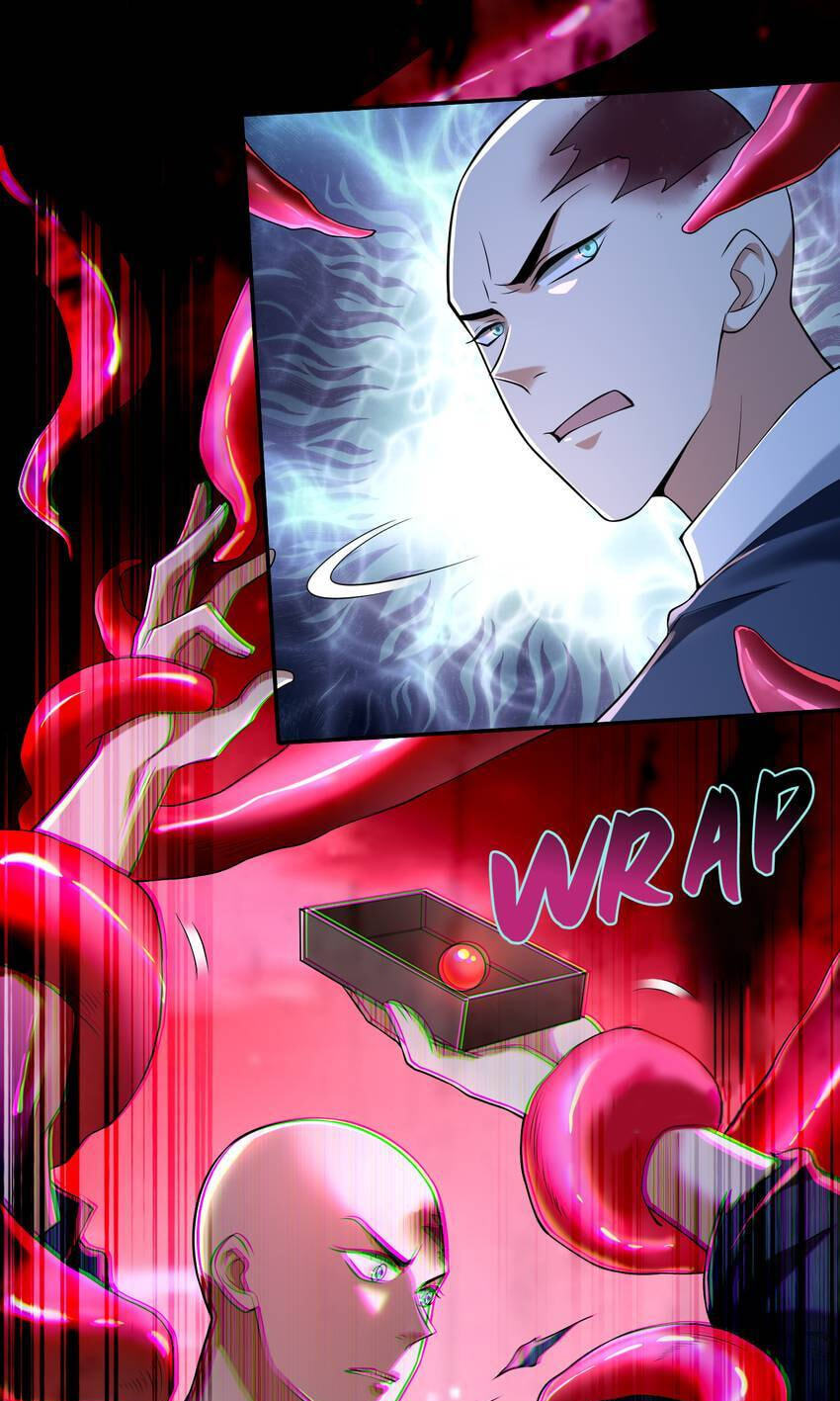 Infinity Mailman Chapter 175 page 27 - 