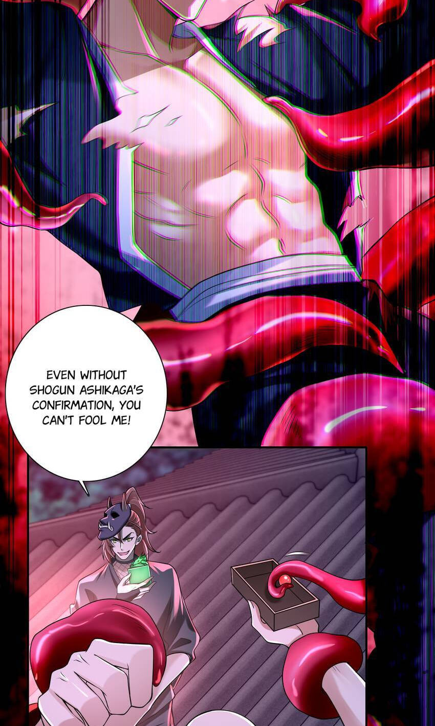 Infinity Mailman Chapter 175 page 28 - 