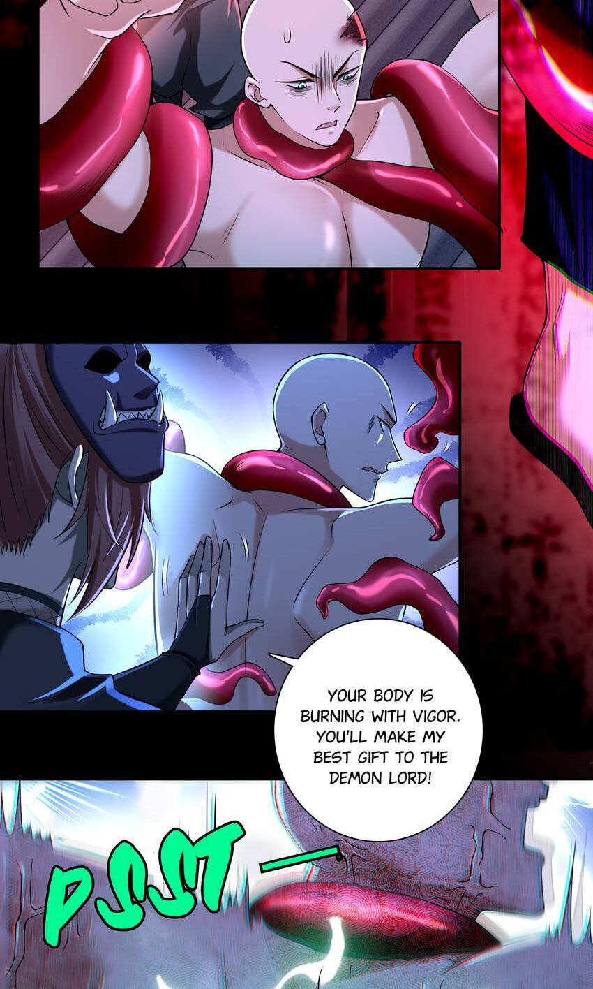 Infinity Mailman Chapter 175 page 29 - 