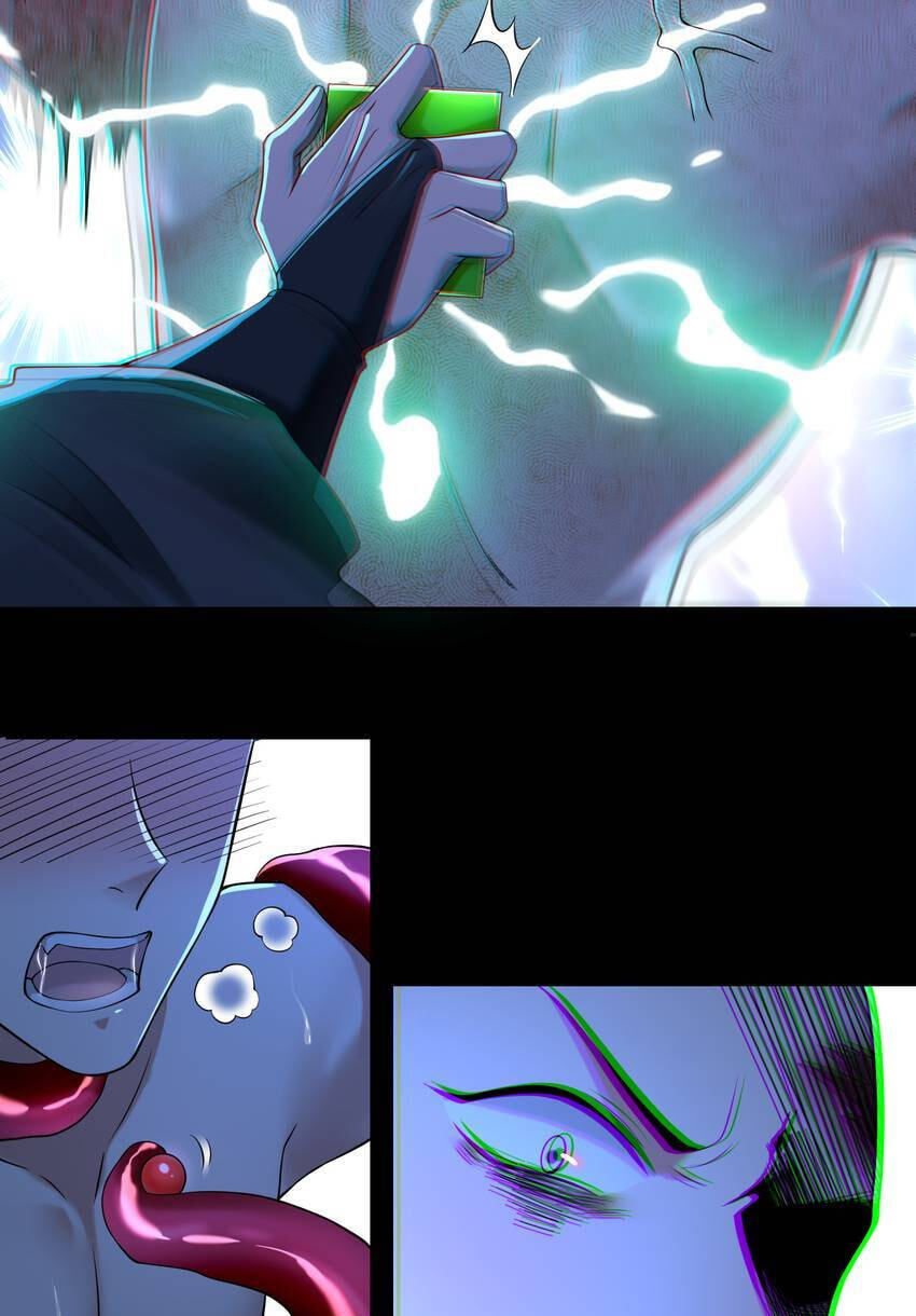 Infinity Mailman Chapter 175 page 30 - 