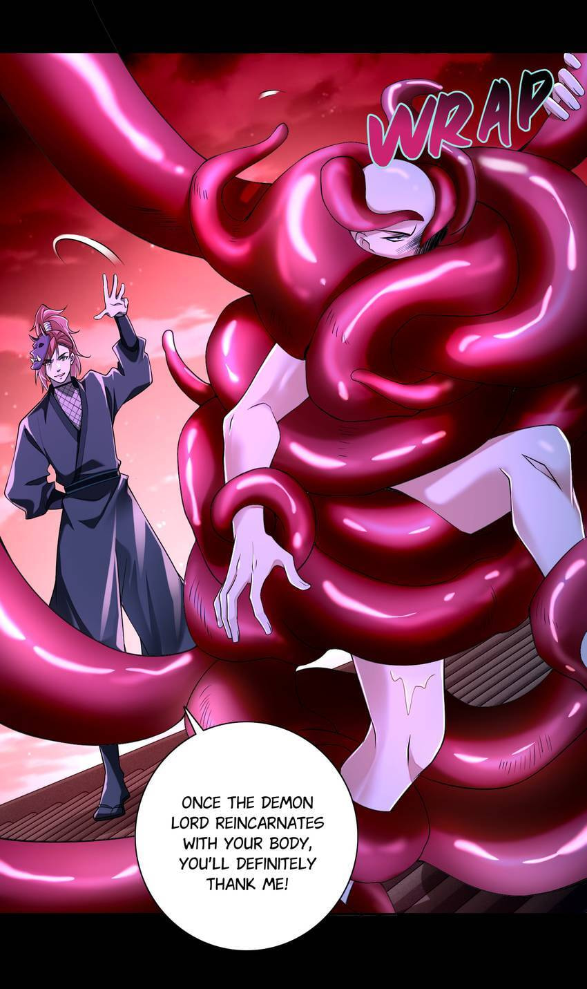 Infinity Mailman Chapter 175 page 32 - 