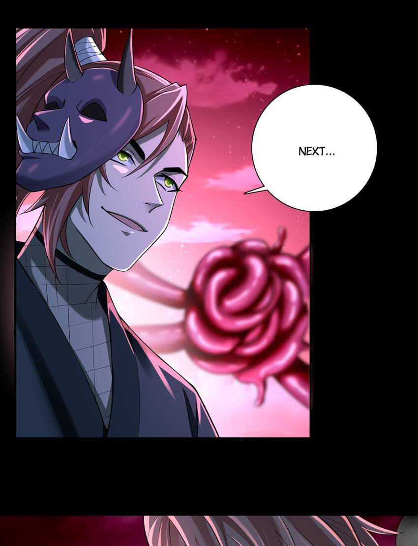 Infinity Mailman Chapter 175 page 33 - 