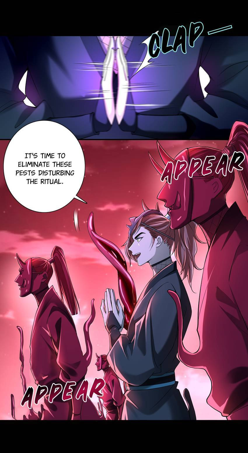 Infinity Mailman Chapter 175 page 35 - 