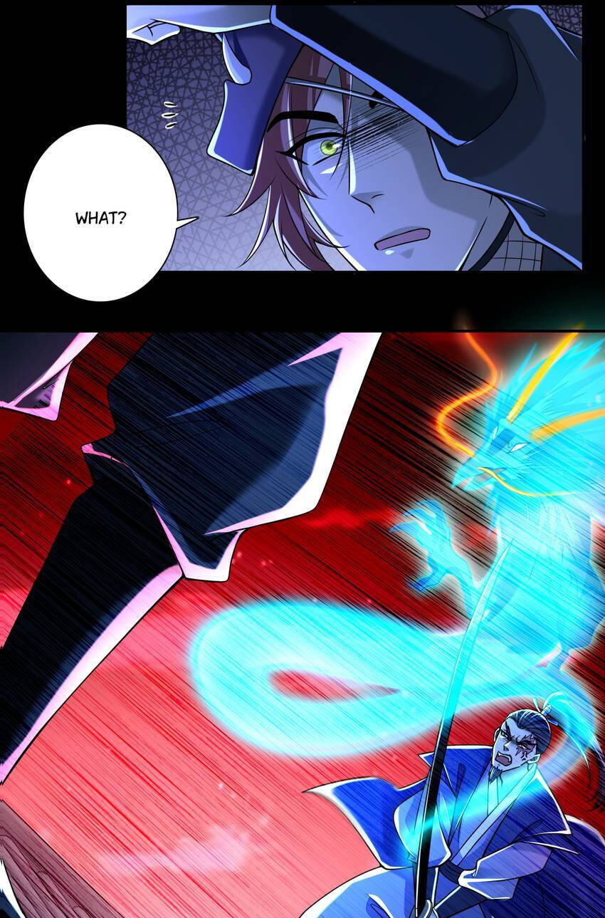 Infinity Mailman Chapter 175 page 40 - 