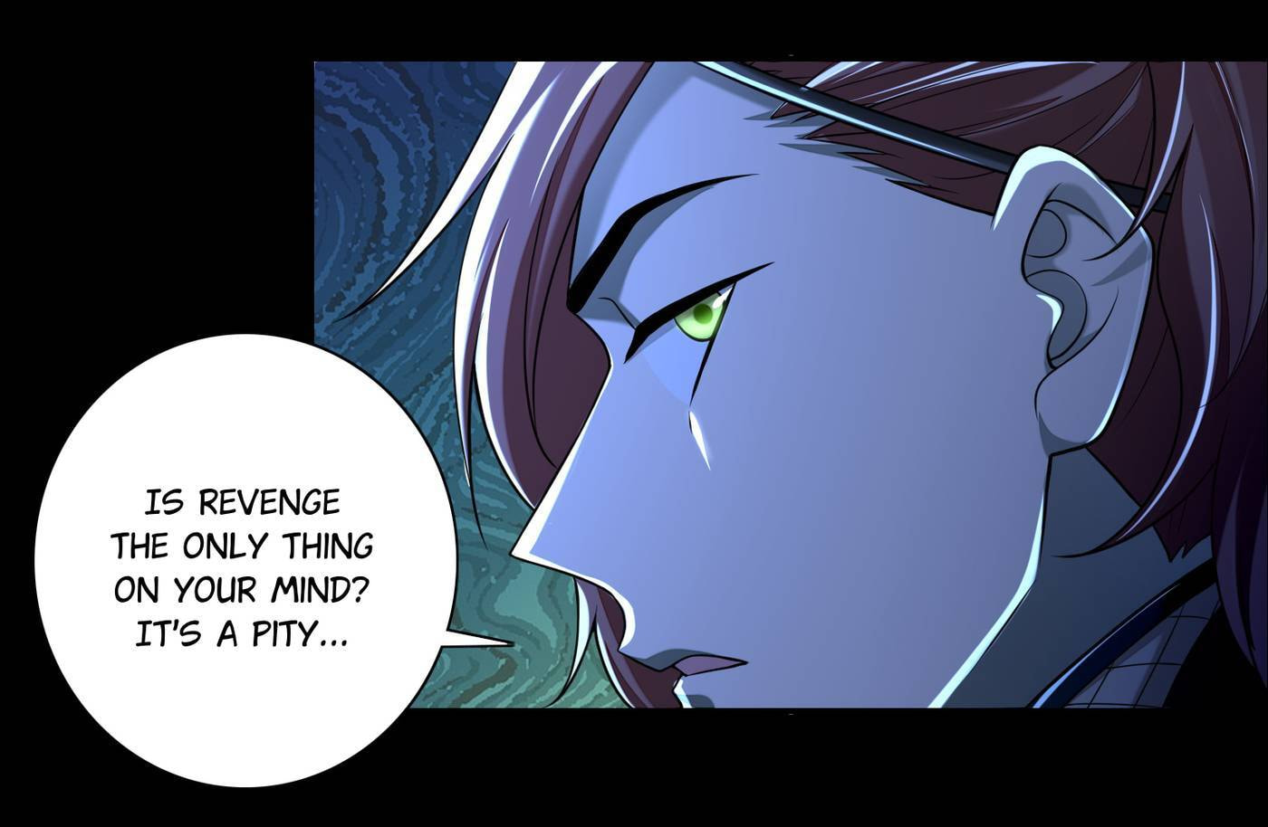 Infinity Mailman Chapter 175 page 43 - 