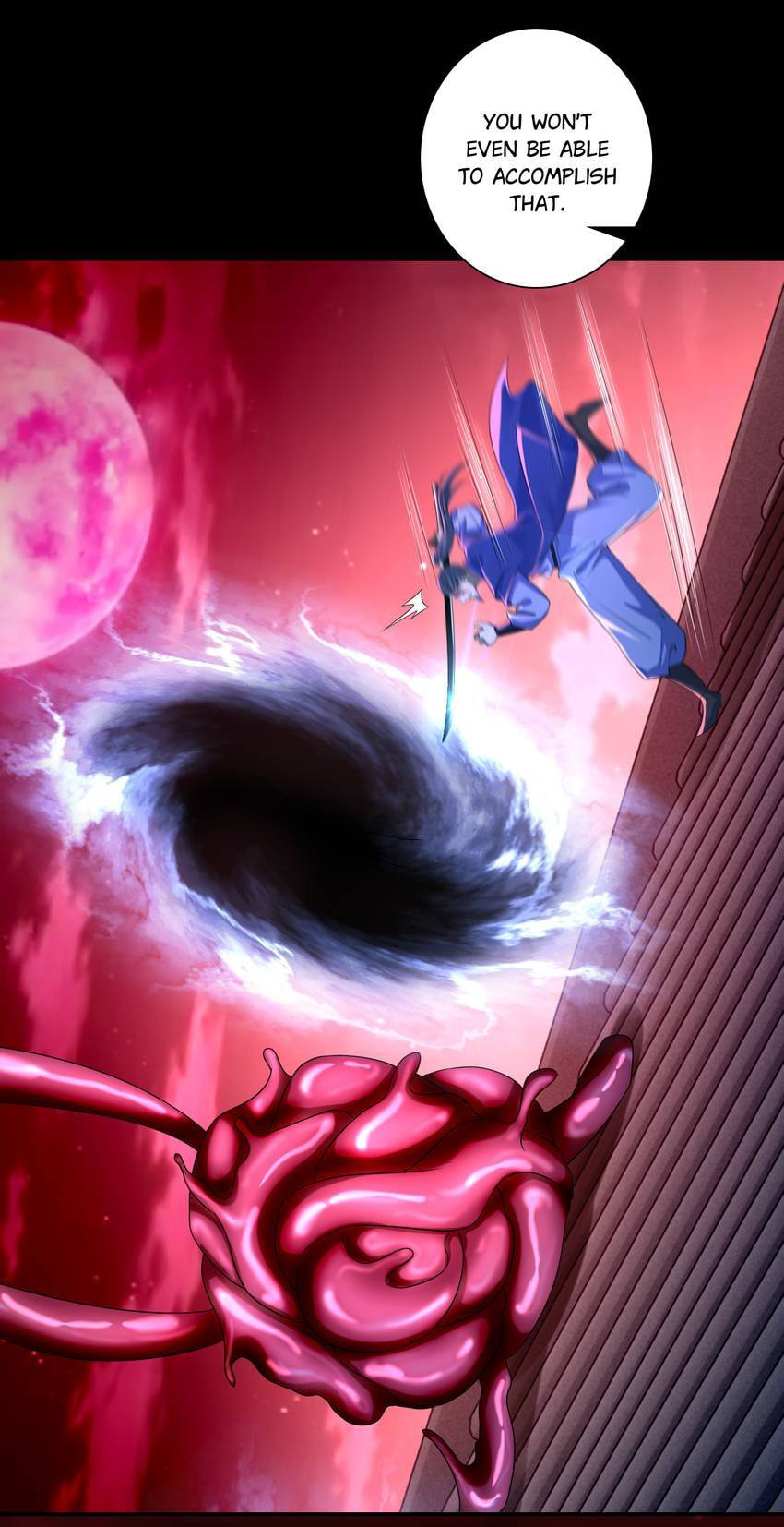 Infinity Mailman Chapter 175 page 44 - 