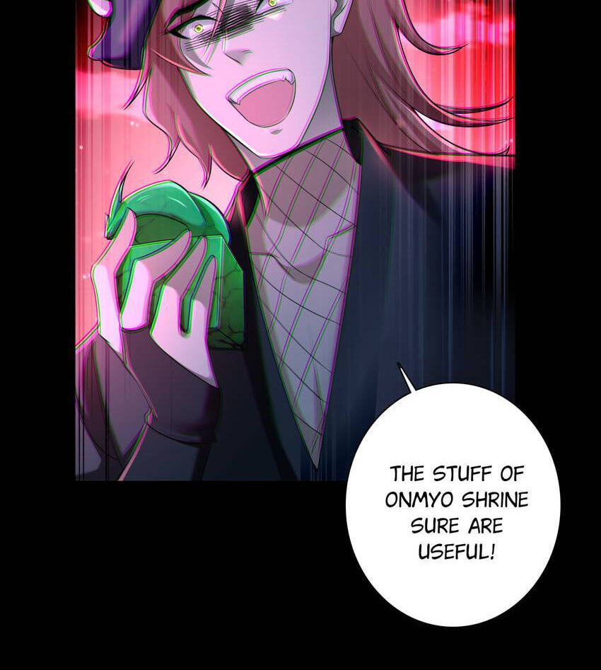 Infinity Mailman Chapter 175 page 48 - 