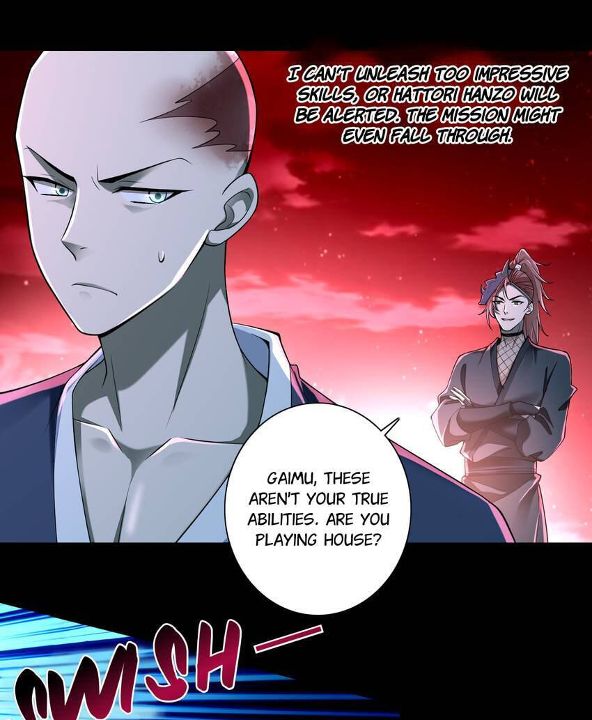 Infinity Mailman Chapter 175 page 7 - 