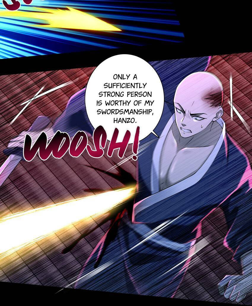 Infinity Mailman Chapter 175 page 8 - 