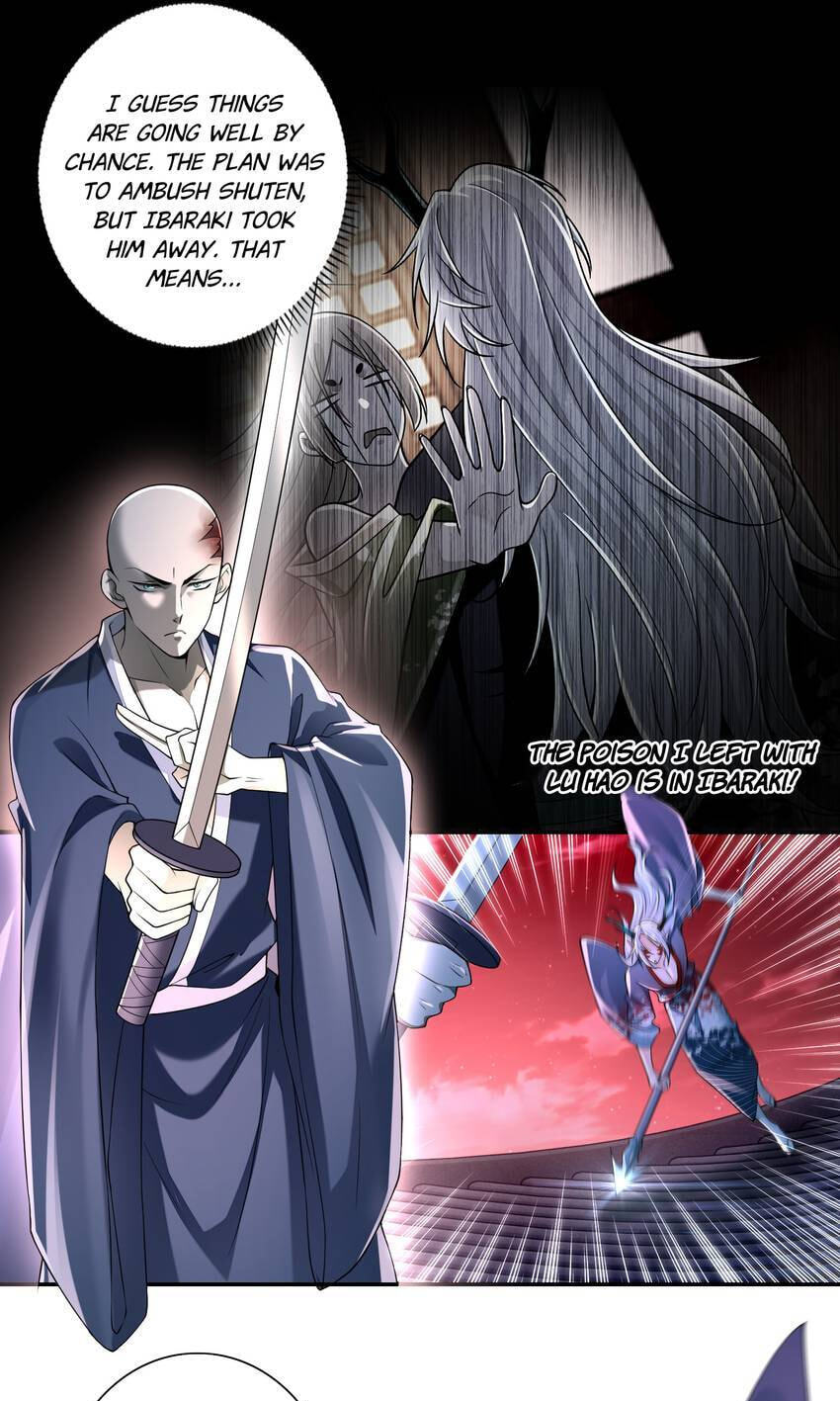 Infinity Mailman Chapter 175 page 10 - 