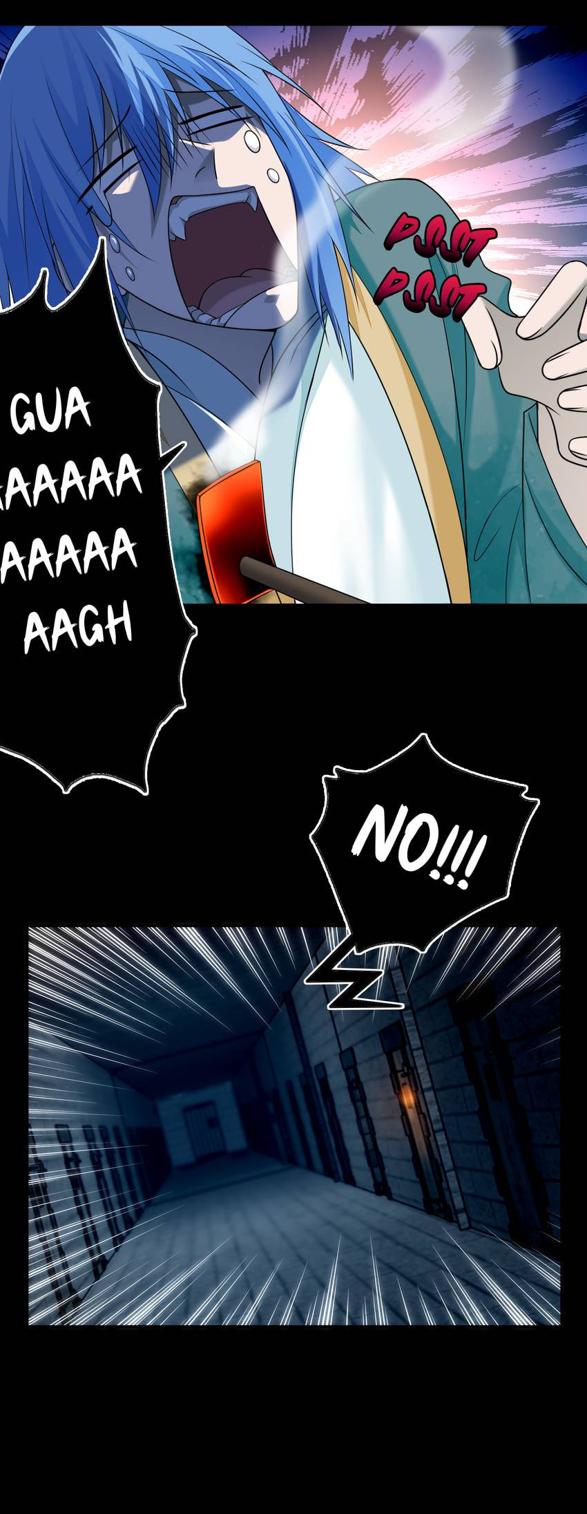 Infinity Mailman Chapter 176 page 15 - 